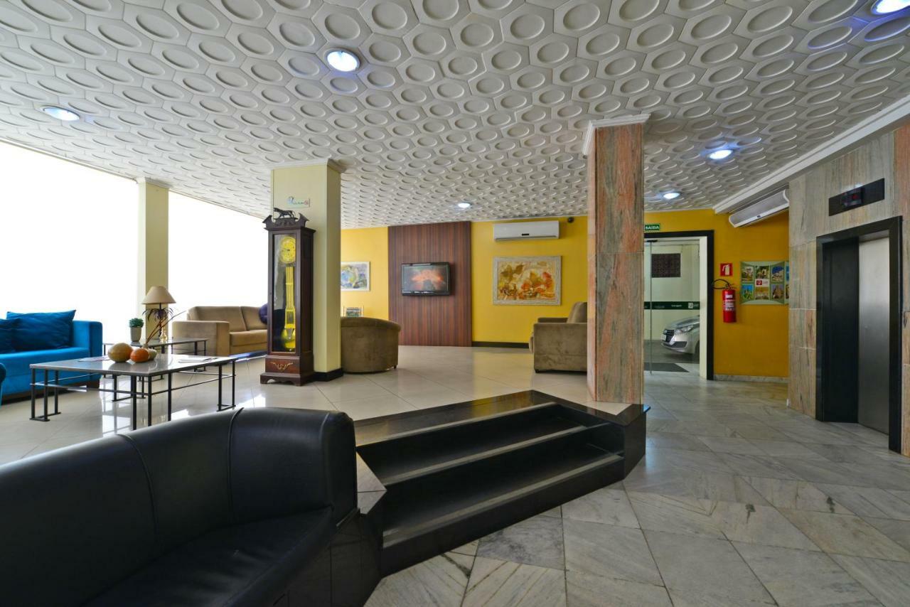 Curi Palace Hotel Пелотас Экстерьер фото