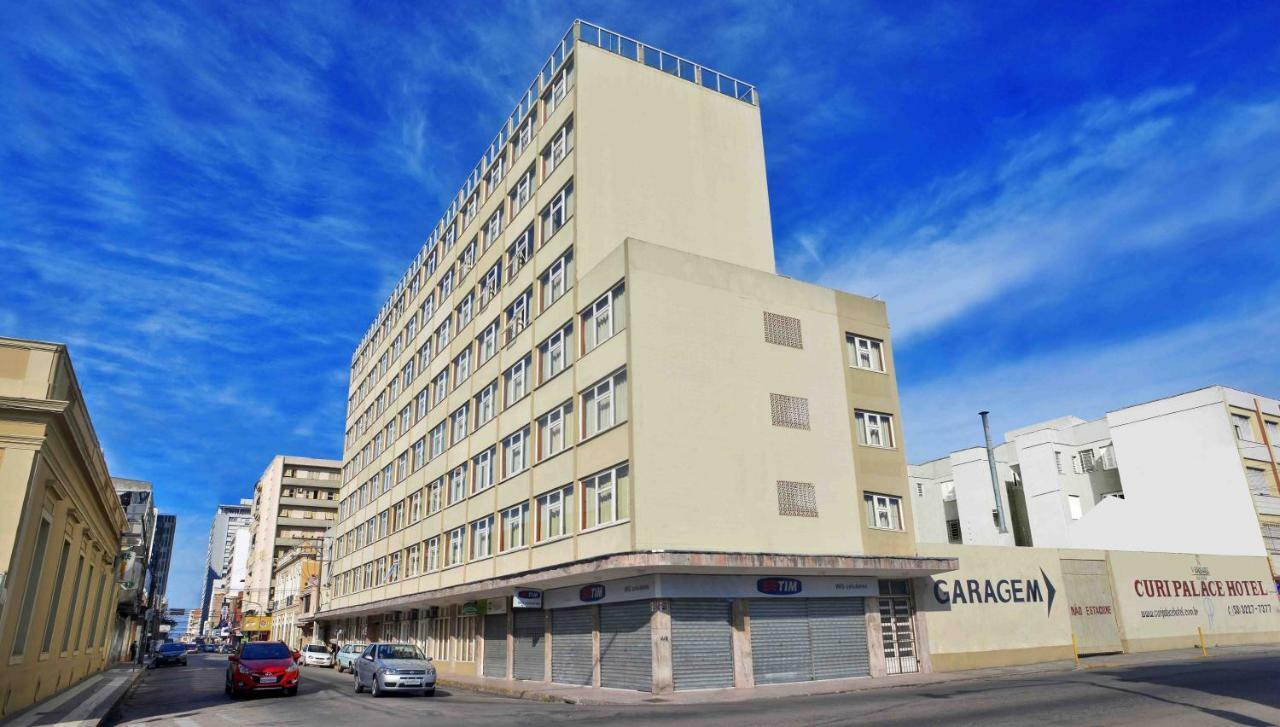 Curi Palace Hotel Пелотас Экстерьер фото