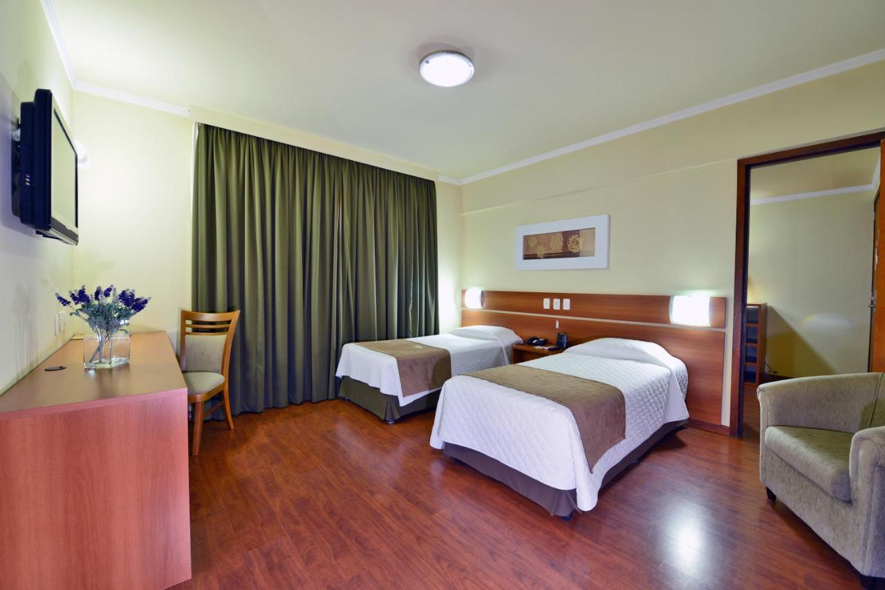 Curi Palace Hotel Пелотас Экстерьер фото