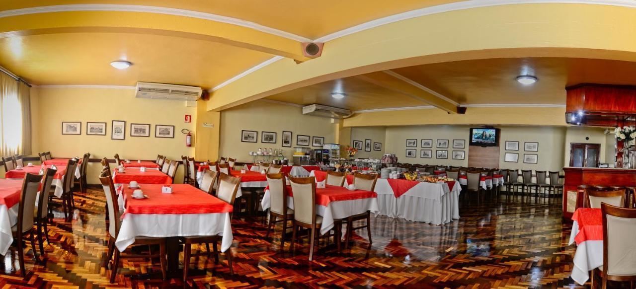 Curi Palace Hotel Пелотас Экстерьер фото
